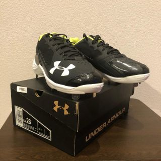 アンダーアーマー(UNDER ARMOUR)のアンダーアーマー  スパイク(シューズ)