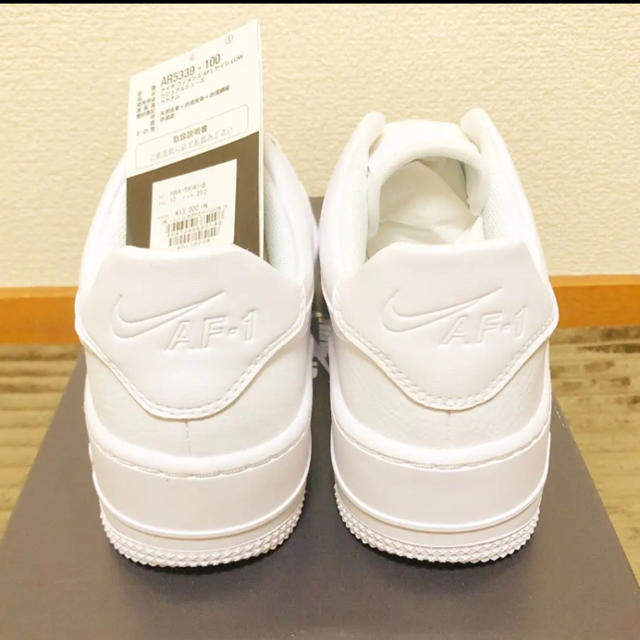 AIR FORCE 1 エアフォースワン