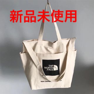 ザノースフェイス(THE NORTH FACE)のTHE NORTH FACE ザ ノースフェイス 2WAYトートバッグ(トートバッグ)