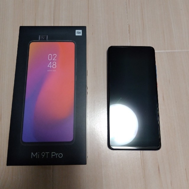 スマートフォン本体 xiaomi mi 9t pro