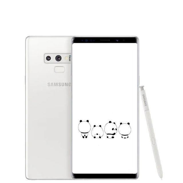 【保障できる】 SAMSUNG 128GB 6GB Note9 Galaxy ハイエンドモデル★Samsung - スマートフォン本体