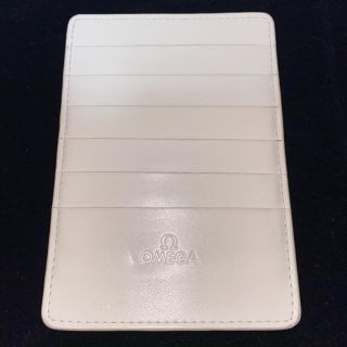 オメガ 名刺入れ/定期入れ(メンズ)の通販 9点 | OMEGAのメンズを買う