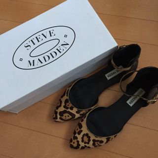 スティーブマデン(Steve Madden)のSTEVE MADDEN(バレエシューズ)