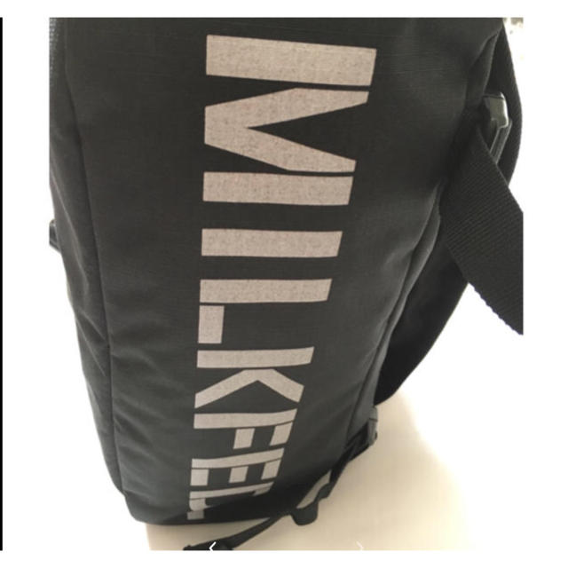 MILKFED.(ミルクフェド)のミルクフェド  milk fed. メッセンジャーバッグ 斜め掛け レディースのバッグ(メッセンジャーバッグ)の商品写真