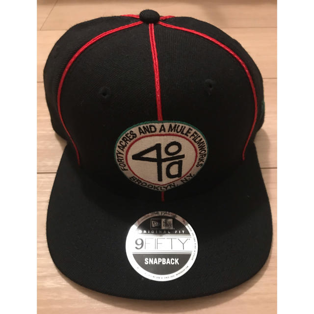 NEW ERA(ニューエラー)のニューエラ　Spike Lee コラボスナップバック メンズの帽子(キャップ)の商品写真