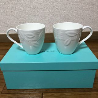 ティファニー(Tiffany & Co.)のティファニー カップセット(食器)