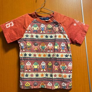 リトルベアークラブ(LITTLE BEAR CLUB)のキッズ＊90㎝Tシャツ＊リトルベアークラブ(Tシャツ/カットソー)