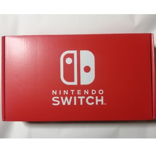 Switch本体 TOKYO限定モデル 新品