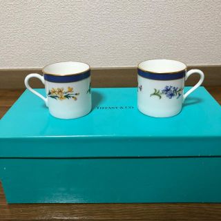 ティファニー(Tiffany & Co.)のティファニー カップセット(食器)