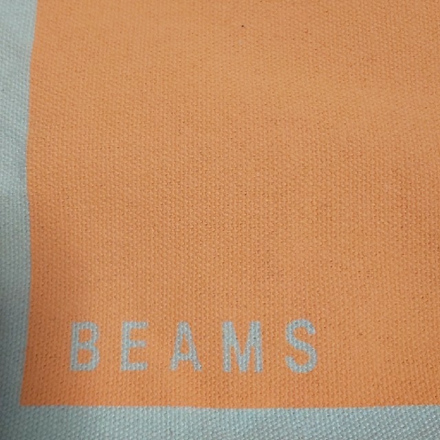 BEAMS(ビームス)の［てっち様専用］BEAMS エコバック レディースのバッグ(エコバッグ)の商品写真