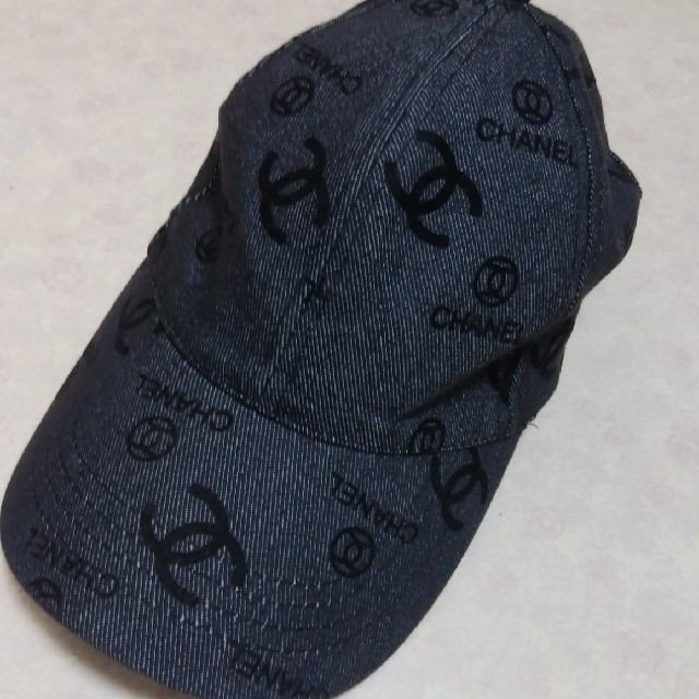 CHANEL(シャネル)のサクラ姫c様専用 レディースの帽子(キャップ)の商品写真