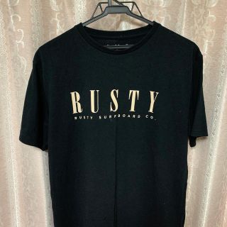 ラスティ(RUSTY)のＲＵＳＴＹ★Tシャツ(Tシャツ/カットソー(半袖/袖なし))