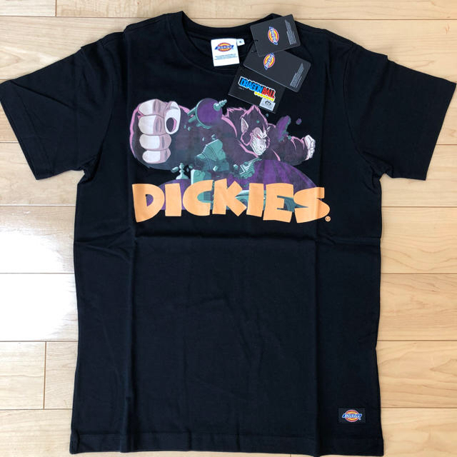 Dickies(ディッキーズ) Tシャツ ドラゴンボール S ☆新品未使用 メンズのトップス(Tシャツ/カットソー(半袖/袖なし))の商品写真