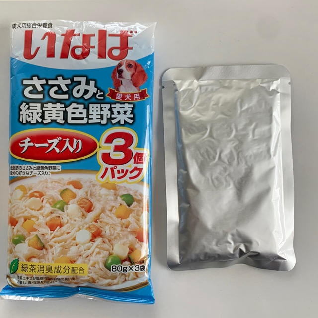 いなばペットフード(イナバペットフード)のいなばちゅーる　犬用　チキンミックス味　20本入り その他のペット用品(ペットフード)の商品写真