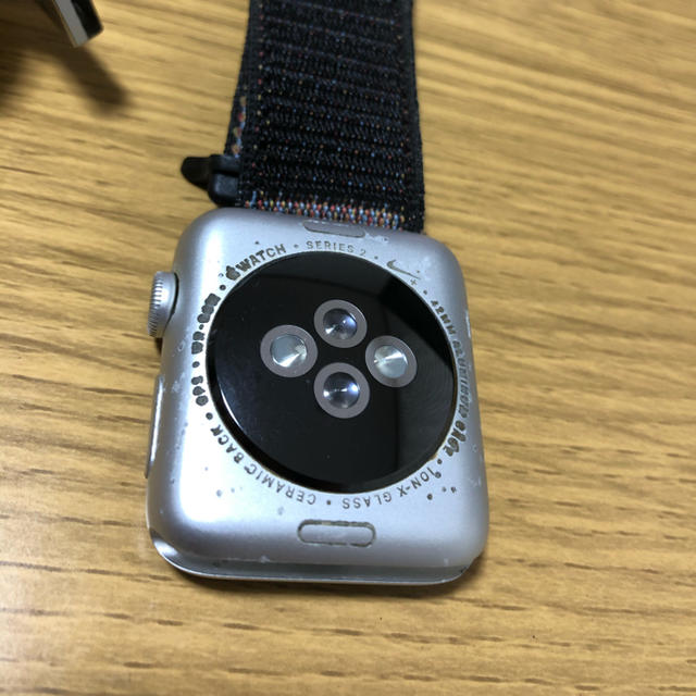 Apple Watch - Apple Watch series2 42mm gpsモデル 完動品の通販 by ...
