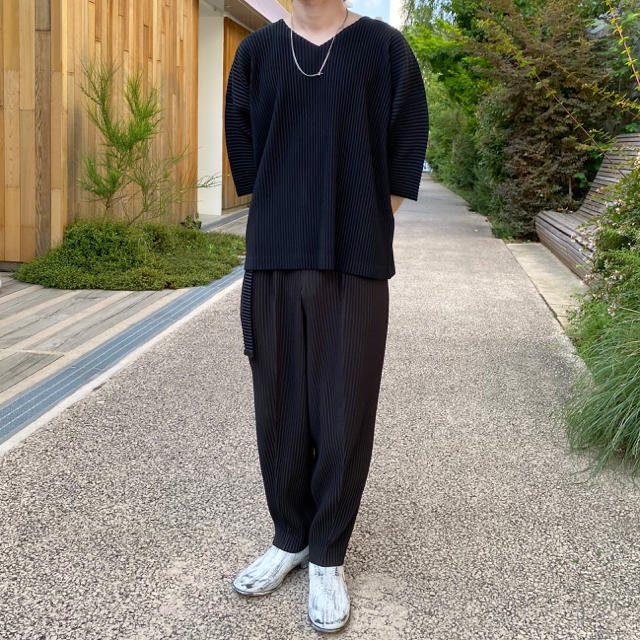 ISSEY MIYAKE イッセイミヤケ　パンツ