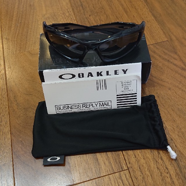 Oakley(オークリー)の「ゆう様専用」オークリー サングラス モンスタードッグ メンズのファッション小物(サングラス/メガネ)の商品写真