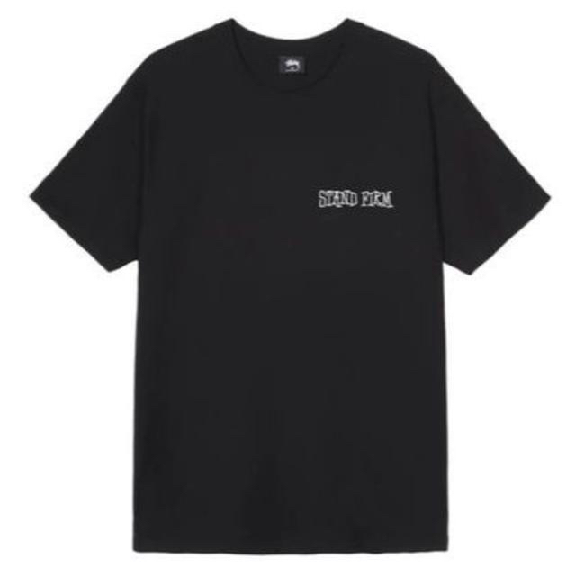 XLサイズ STUSSY END RACISM Tee 国内正規品