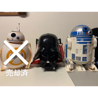 ディズニー(Disney)のgocha様専用　R2-D2(キャラクターグッズ)