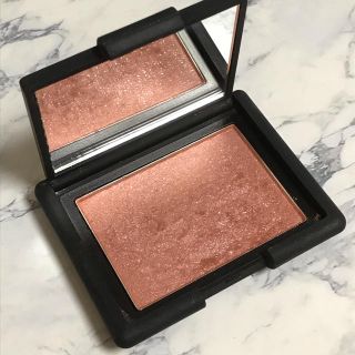 ナーズ(NARS)のNARS ブラッシュ 4045(チーク)