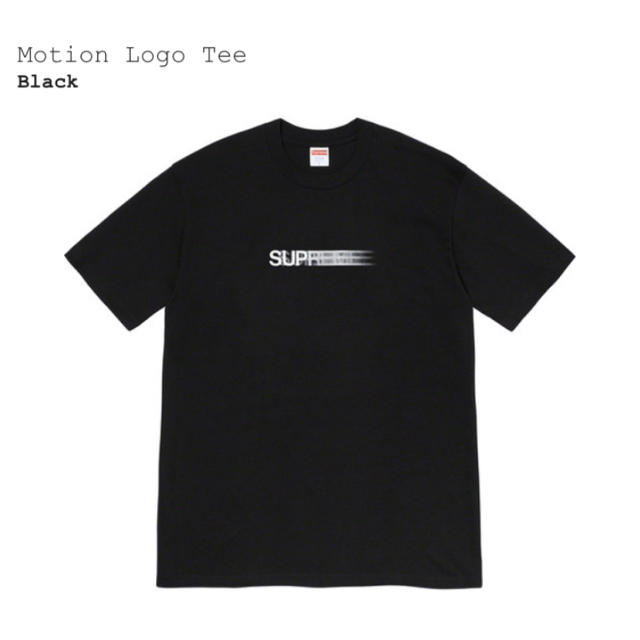 新品 Supreme Motion Logo Tee シュプリーム Tシャツ