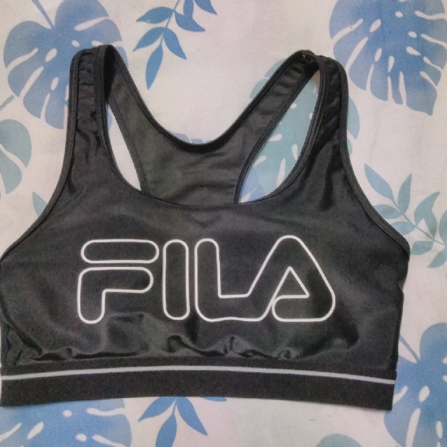 FILA(フィラ)のFILA   スポーツブラ スポーツ/アウトドアのトレーニング/エクササイズ(トレーニング用品)の商品写真