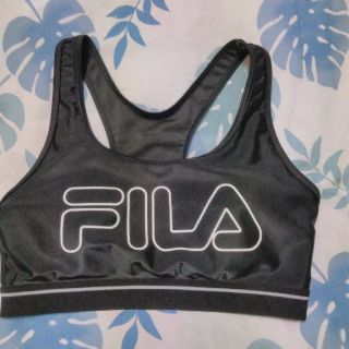 フィラ(FILA)のFILA   スポーツブラ(トレーニング用品)