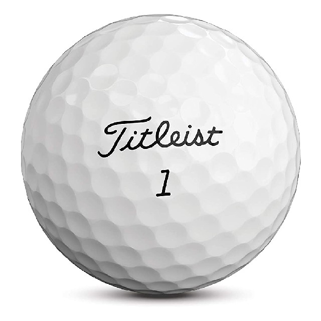 Titleist(タイトリスト)のタイトリスト(TITLEIST) ゴルフボール 2019 Pro V1 2ダース スポーツ/アウトドアのゴルフ(その他)の商品写真