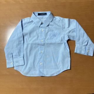 バーバリー(BURBERRY)のバーバリー　Burberry シャツ　90cm (ブラウス)