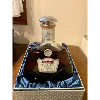 【kmrkmr7071様】MARTELL EXTRA COGNAC  / 未開封(ブランデー)