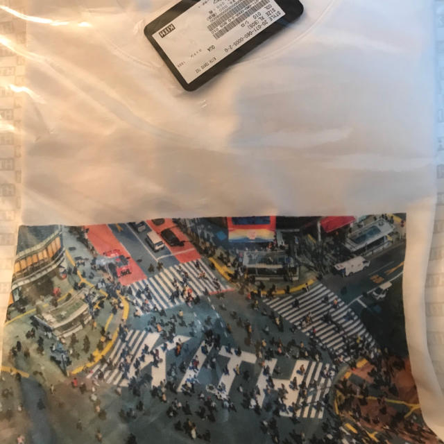 XL KITH TOKYO スクランブルTEE Tシャツ Supreme 【大放出セール】