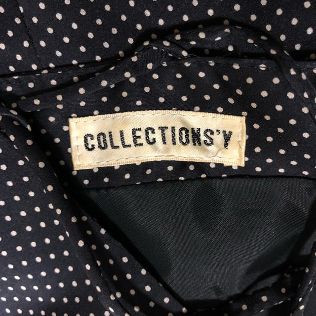 水玉ワンピース collections’y Sサイズ 2
