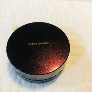 カバーマーク(COVERMARK)のカバーマーク　ポータブルシアーパウダー(限定品)(フェイスパウダー)