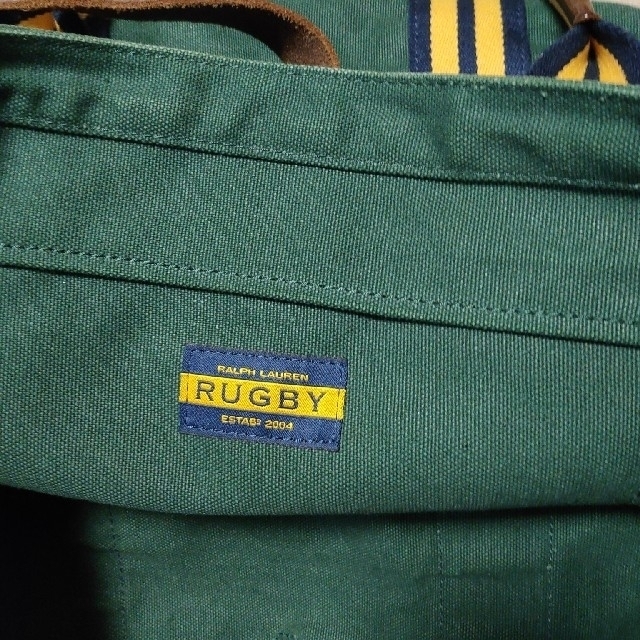 POLO RUGBY(ポロラグビー)のラグビー ラルフローレン トートバッグ メンズのバッグ(トートバッグ)の商品写真