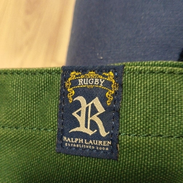 POLO RUGBY(ポロラグビー)のラグビー ラルフローレン トートバッグ メンズのバッグ(トートバッグ)の商品写真