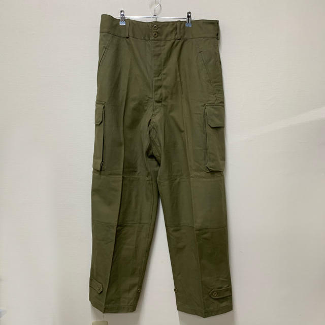 M47 前期37サイズ デッドストック フランス軍 m-47 m52 m-52 - ワーク