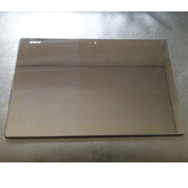 【SONY】Xperia Z4 tablet SO-05G 32GB ブラックSONY
