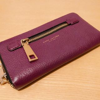 マークジェイコブス(MARC JACOBS)の【値下げ】MARC JACOBS長財布(財布)