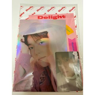 ベッキョン Delignt Candy MDセット