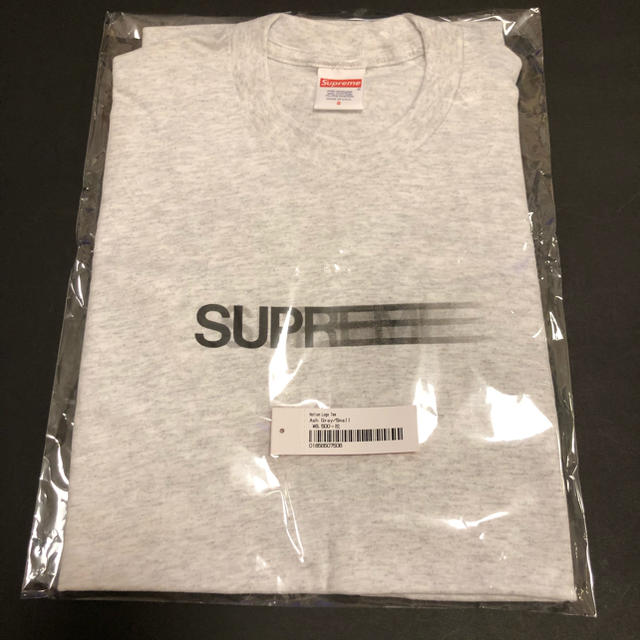 Supreme Motion Logo Tee シュプリーム Tシャツ