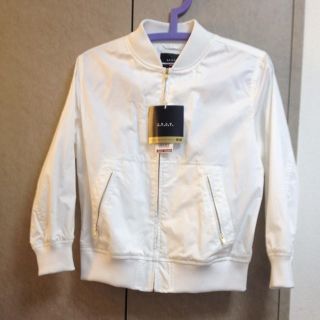 ユニクロ(UNIQLO)のみー。様専用 ユニクロ コラボアウター(ノーカラージャケット)