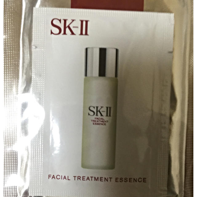 SK2 マスク&トリートメントエッセンス コスメ/美容のスキンケア/基礎化粧品(パック/フェイスマスク)の商品写真