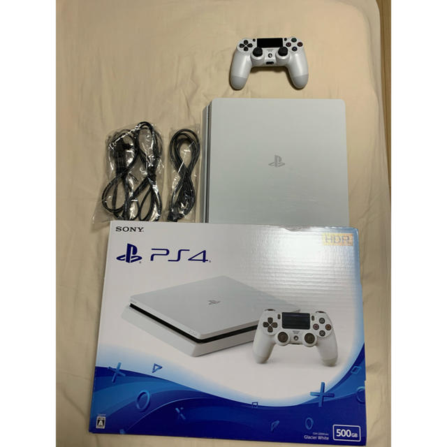 PlayStation4 CUH-2200A 500GB