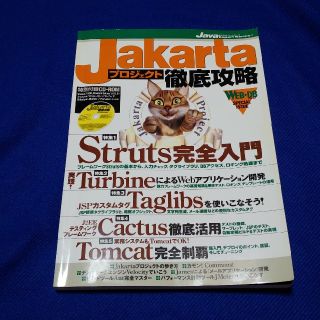 Jakarta ジャカルタ プロジェクト徹底攻略  (コンピュータ/IT)