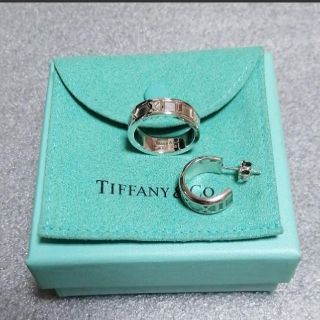 ティファニー メンズピアス(片耳用)の通販 37点 | Tiffany & Co.の