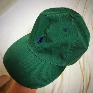 ポロラルフローレン(POLO RALPH LAUREN)のラルフローレン  キャップ(キャップ)