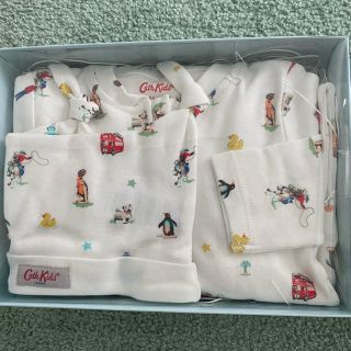 キャスキッドソン(Cath Kidston)のキットソンのギフトがオフ♡(ロンパース)