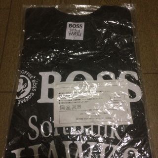 ボス(BOSS)のBOSS ソフトバンクホークス Tシャツ(Tシャツ/カットソー(半袖/袖なし))