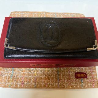 カルティエ(Cartier)のhimawari様専用　CARTIER ファスナー小銭入れ付き長財布(財布)