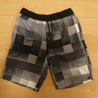 クイックシルバー(QUIKSILVER)のQUICK SILVER クイックシルバー 男の子 水着 150(水着)